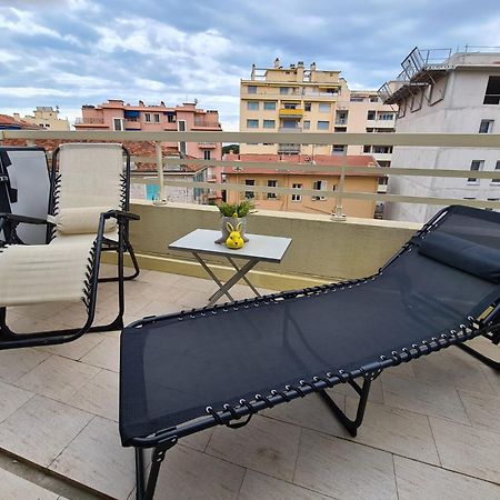 Alex Appartement Roquebrune-Cap-Martin Eksteriør bilde