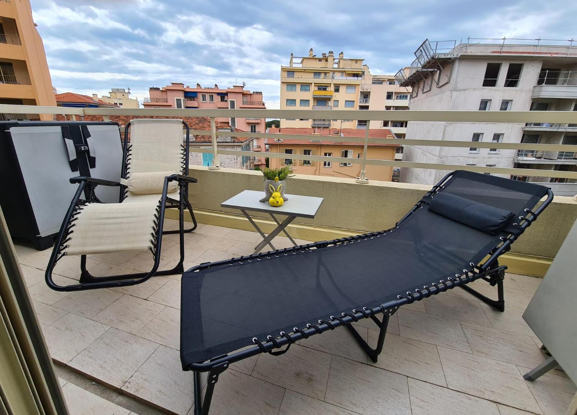 Alex Appartement Roquebrune-Cap-Martin Eksteriør bilde